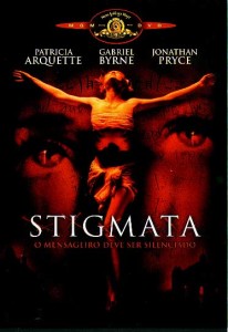 Capa filme Stigmata