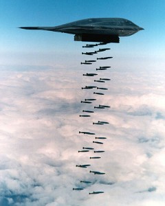 Bombardeiro B-2_spirit_bombing